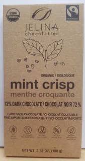 Galerie - Mint Crisp 72% Dark